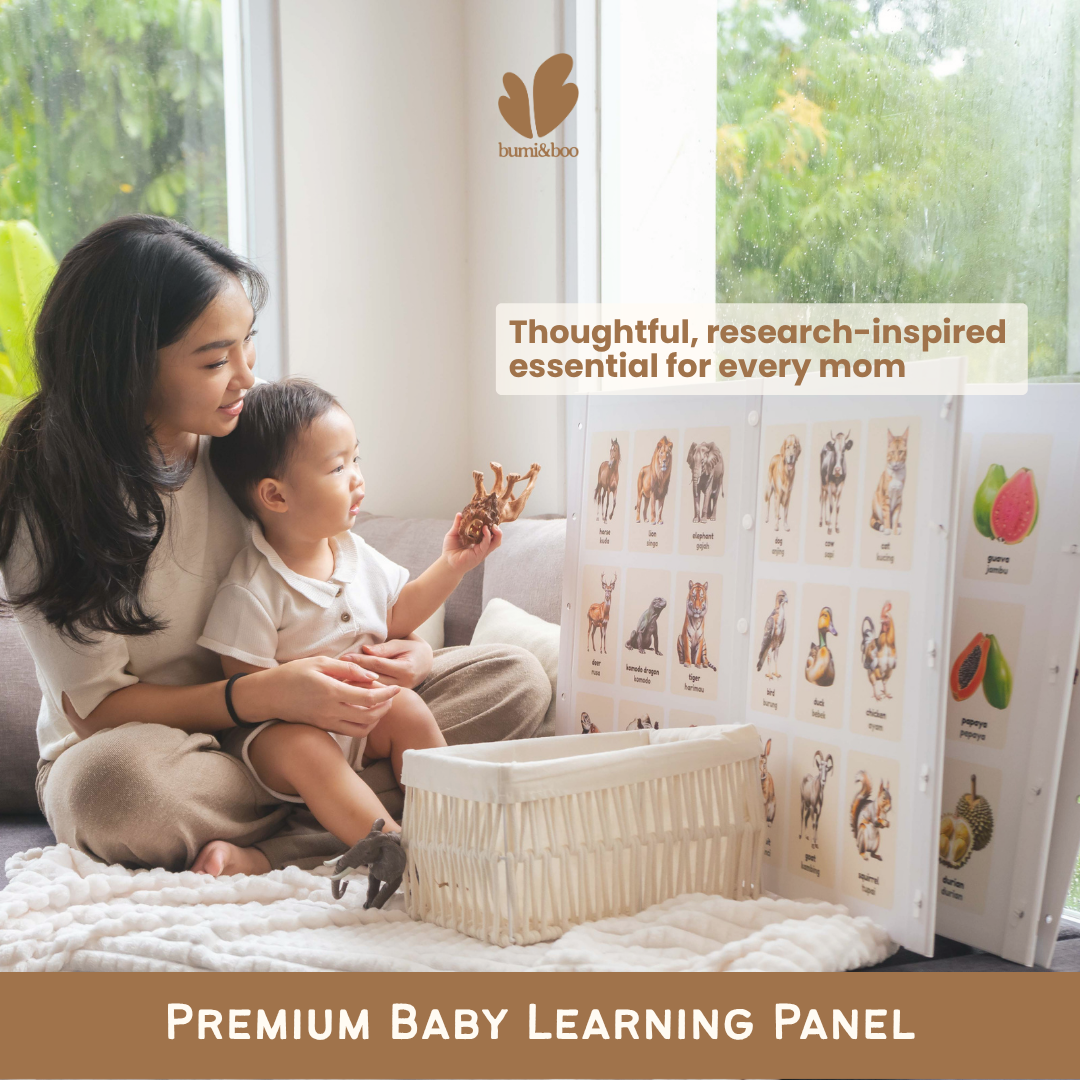 Premium Baby Learning Panel